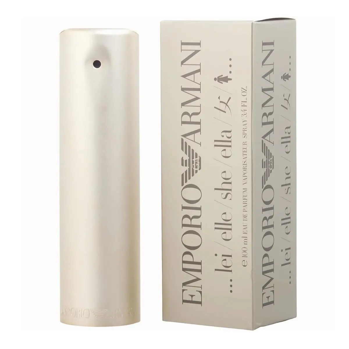 Armani Emporio She 3.3 oz Eau de Parfum Spray Women Floral Fragrance Scent by Giorgio Armani