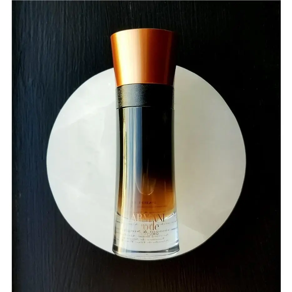 2017 Vintage Armani Code Profumo Parfum 38PD00 60ml/2oz First Formula by Giorgio Armani