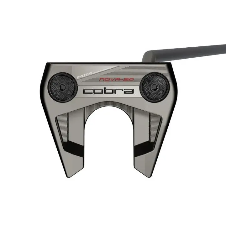 Cobra  - MIM Nova-30 (2026) - MIM - Polished Silver 2