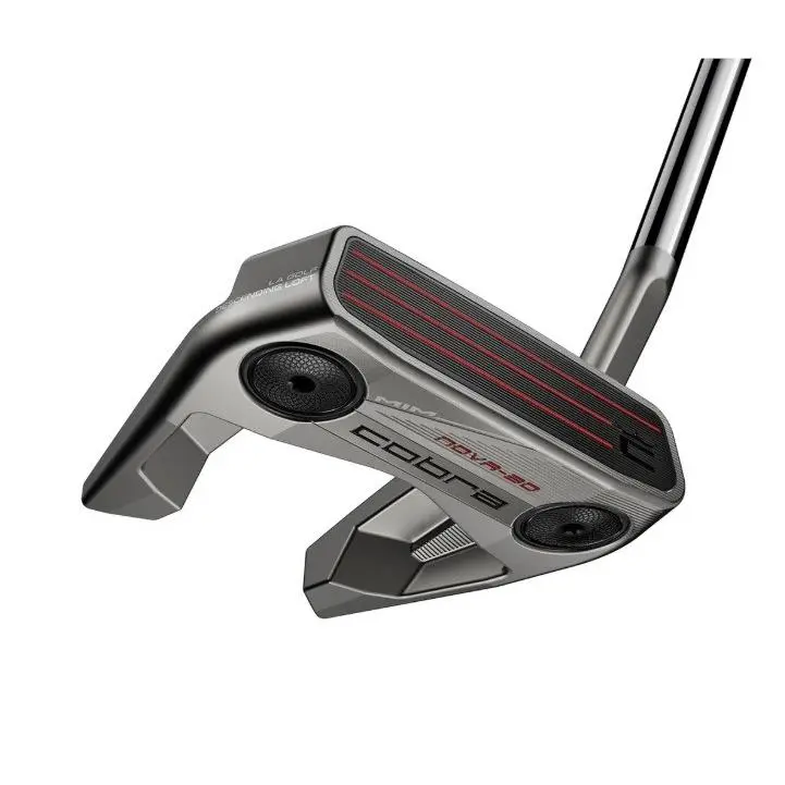 Cobra  - MIM Nova-30 (2026) - MIM - Polished Silver 3