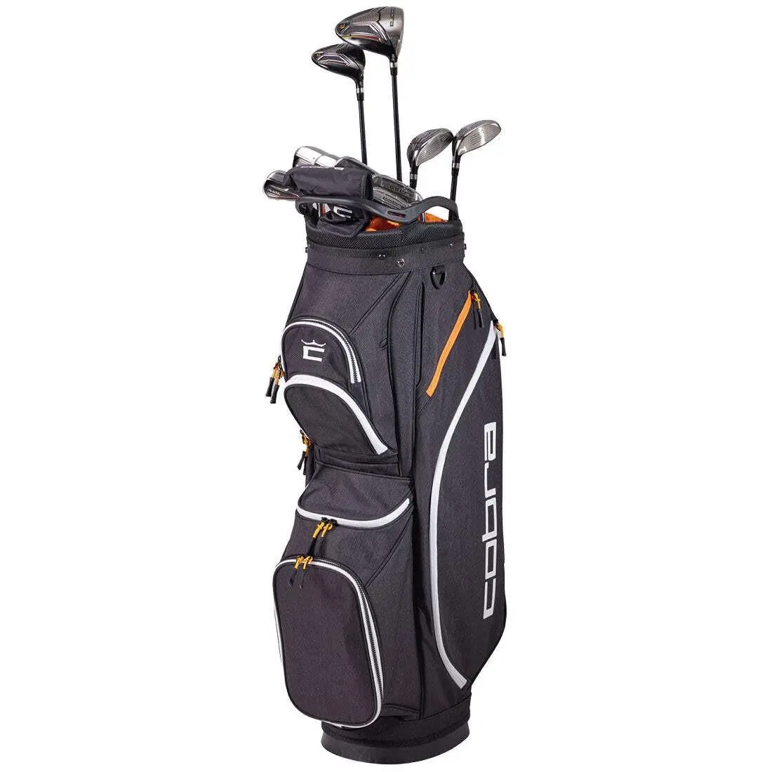Cobra  - Cobra Fly-XL 12-Piece Cart Bag Complete Set 0