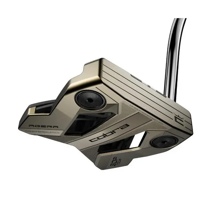 Cobra  - 3DP Tour Agera Counterbalance (2026) - Champagne/Black 3