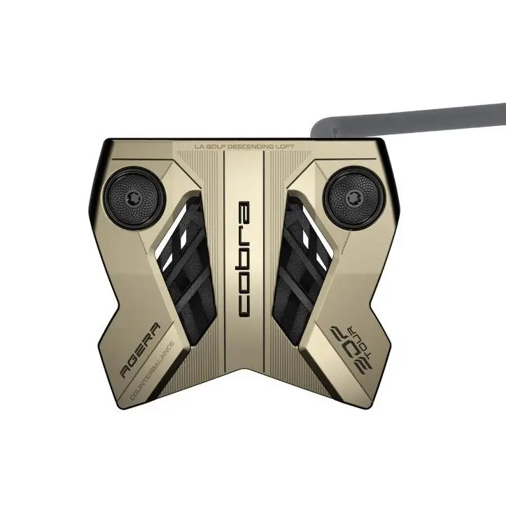 Cobra  - 3DP Tour Agera Counterbalance (2026) - Champagne/Black 6