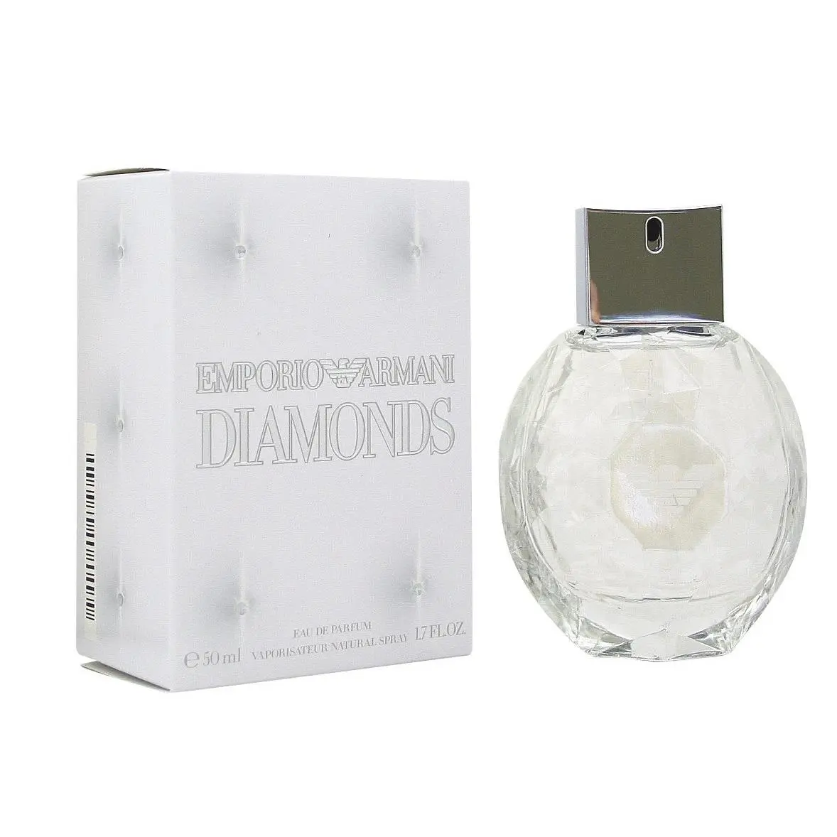 Armani Emporio Diamonds 1.7 oz Eau de Parfum Spray Womens Floral Scent Fragrance by Giorgio Armani