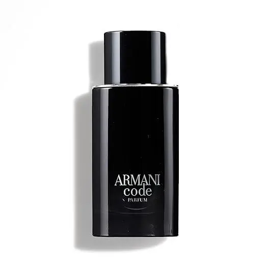 Armani Beauty – Code – Parfum – Cologne For Men – Fresh Aromatic Men’s Fragran