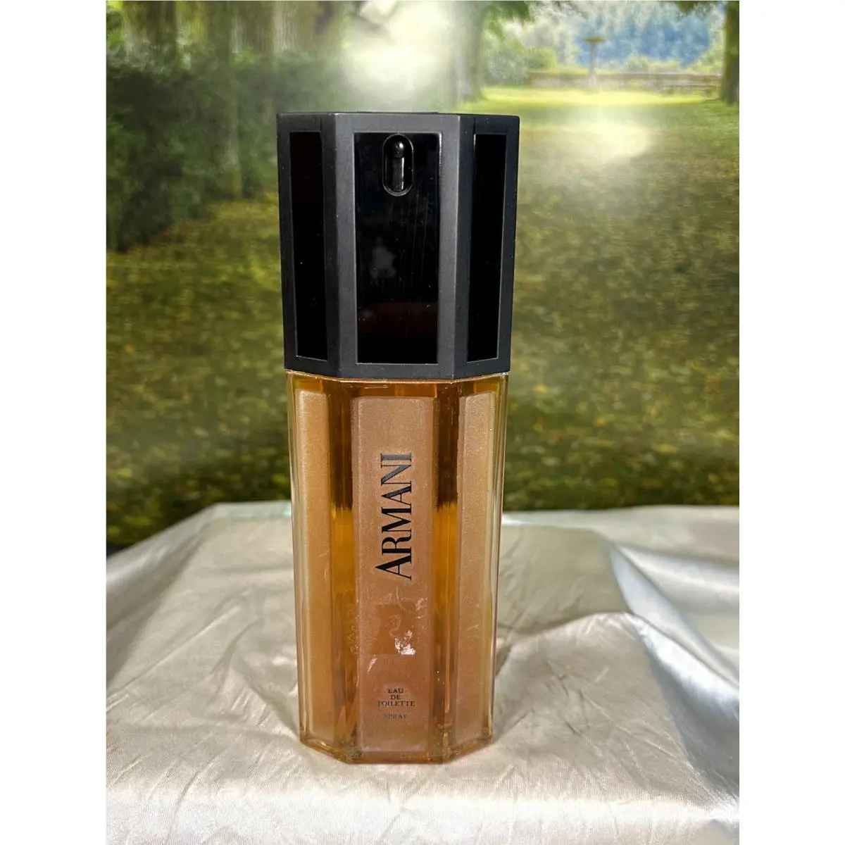 Armani Classic 100ml/3.3oz Eau de Toilette Spray Women Vintage Ra by Giorgio Armani