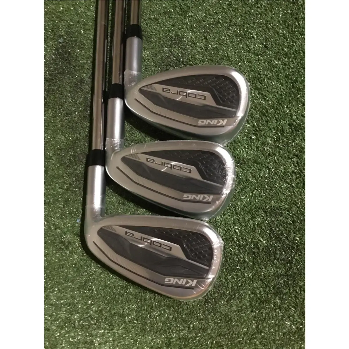 Cobra  - King - King - Lie Angle: Black 2