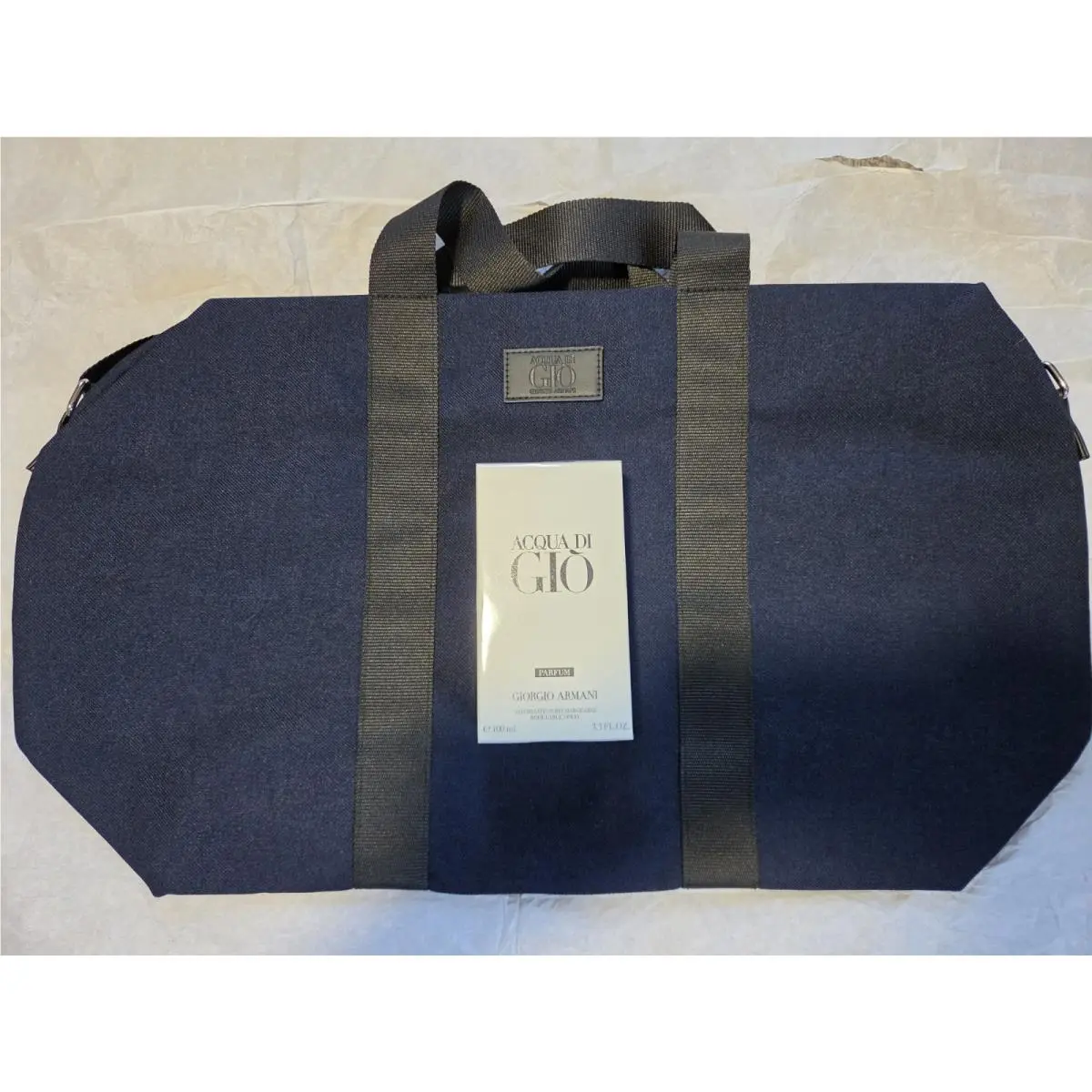 Giorgio Armani Acqua Di Gio Parfum Refillable For Men 3.3 Fl. Oz. Spray