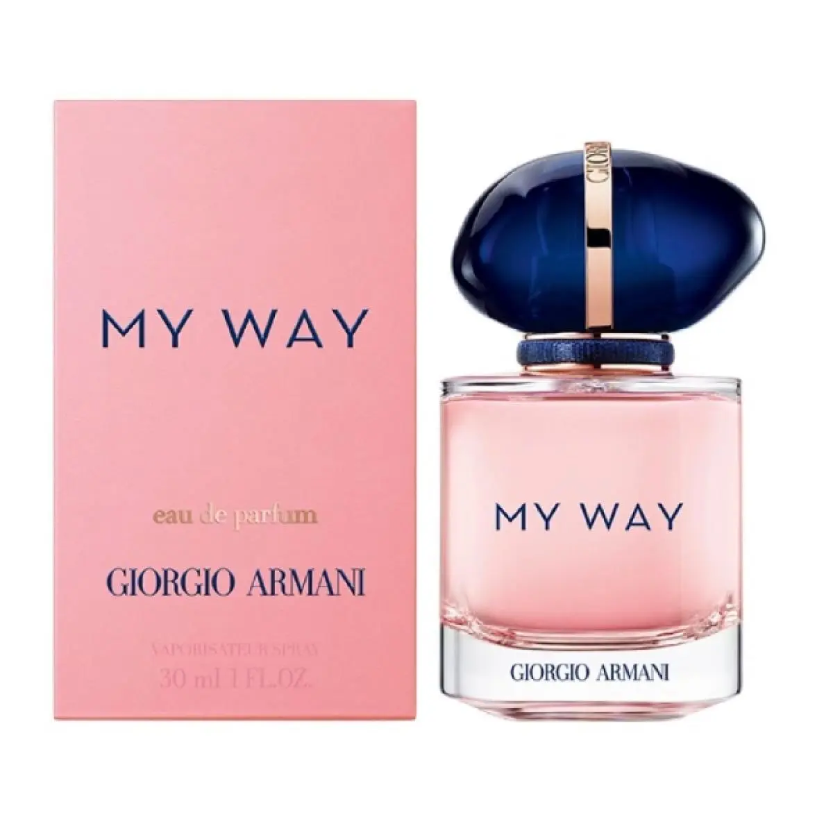 My Way 1.0 oz Eau de Parfum Spray For Women 30ml by Giorgio Armani