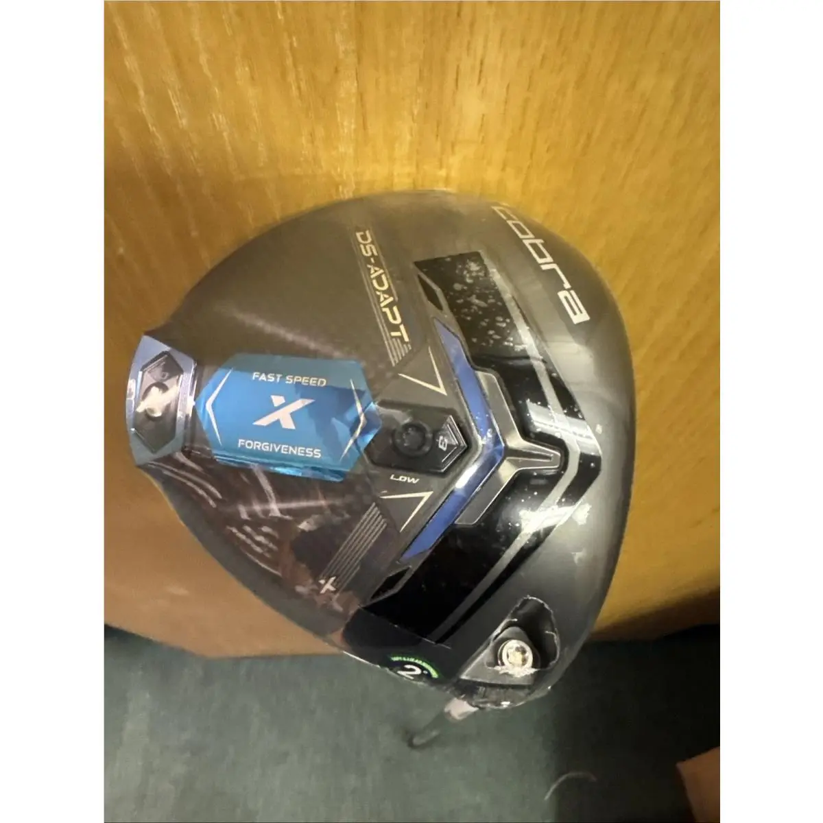 Cobra  - DS Adapt X - Adapt - Blue 1