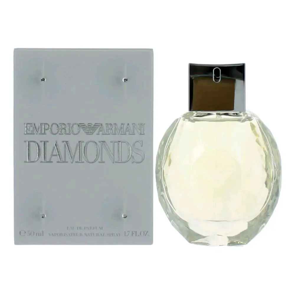 Emporio Armani Diamonds by Giorgio Armani 1.7 oz Edp Spray For Women