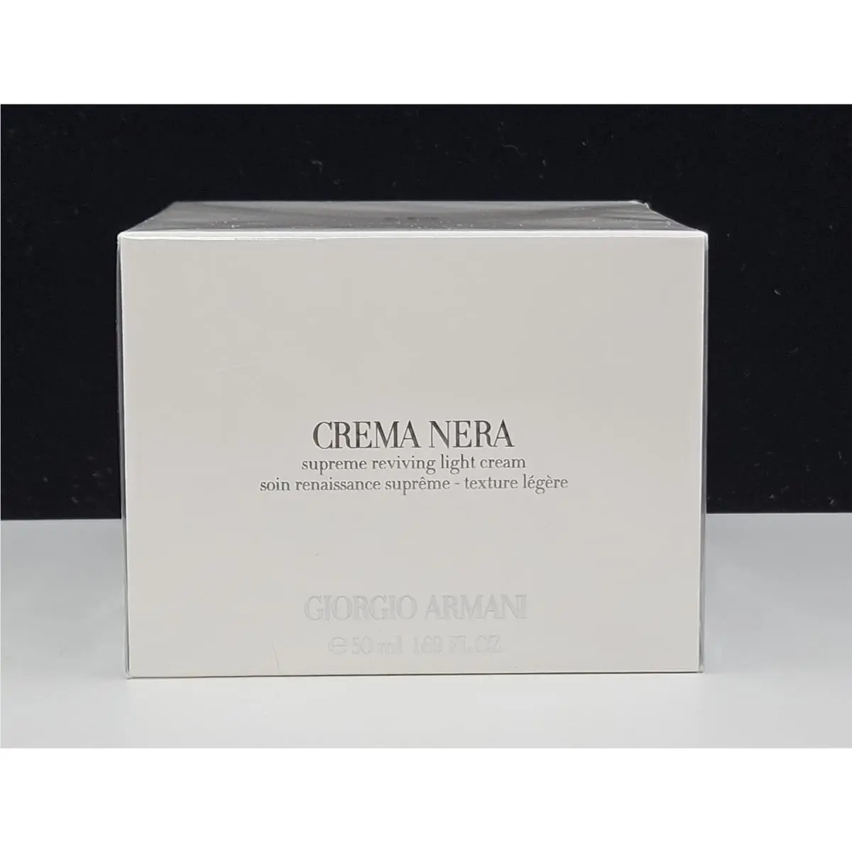 Supreme Reviving Light Cream 1.69 oz by Giorgio Armani