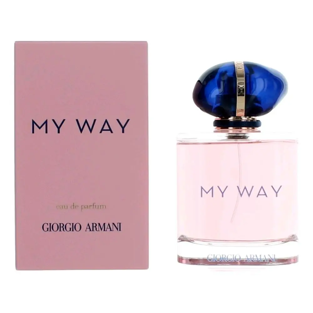 My Way by Giorgio Armani 3 oz Edp Spray For Women