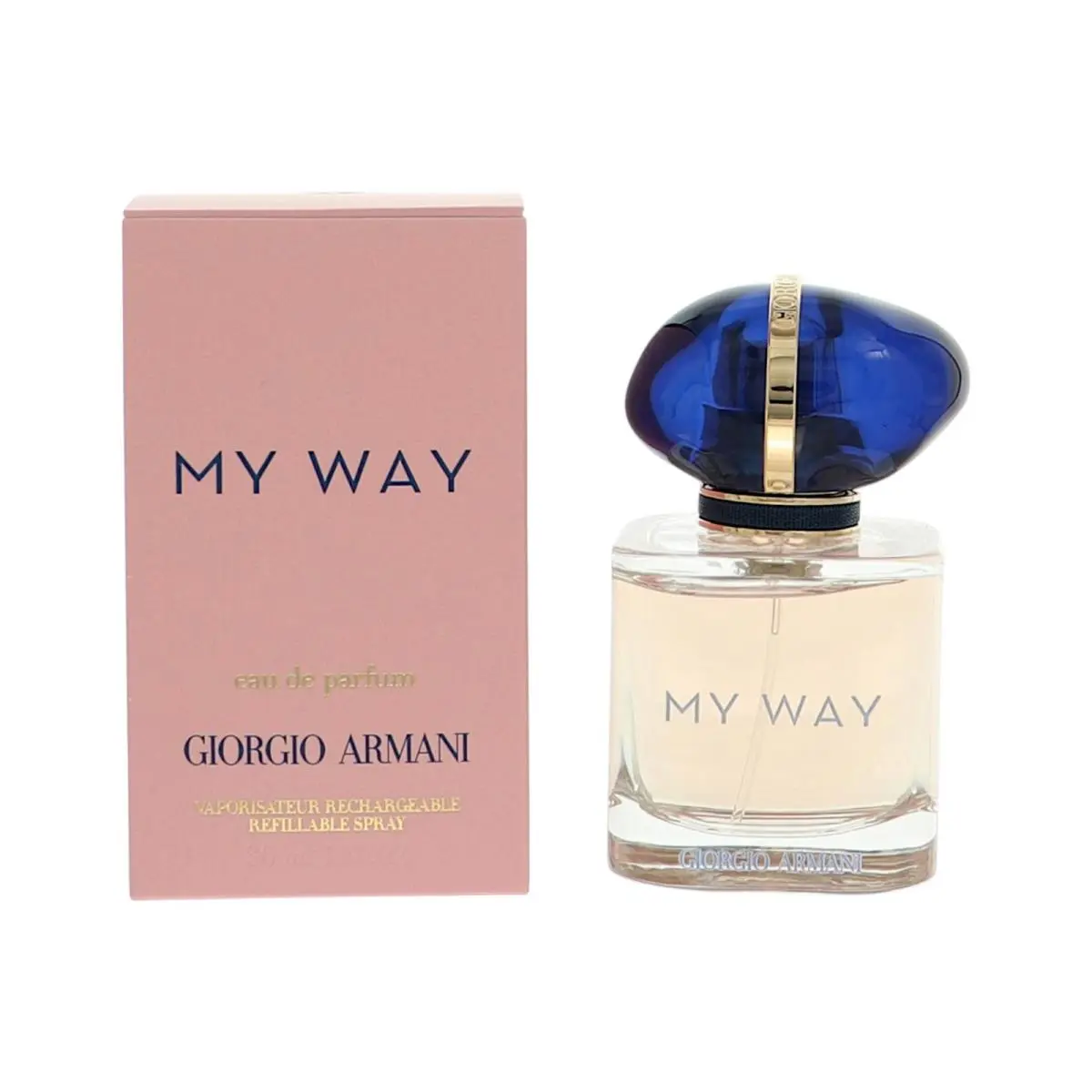 My Way  Box For Women 1 Oz Eau De Parfum Spray by Giorgio Armani