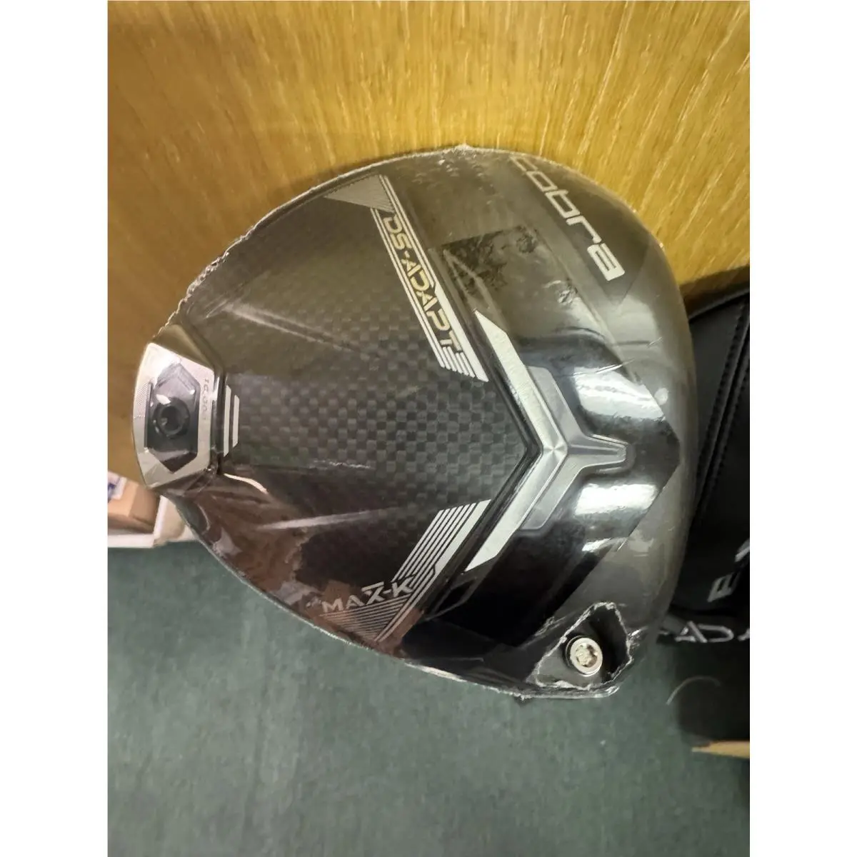 Cobra  - Ds Adapt Max-k - Adapt - Blue 1