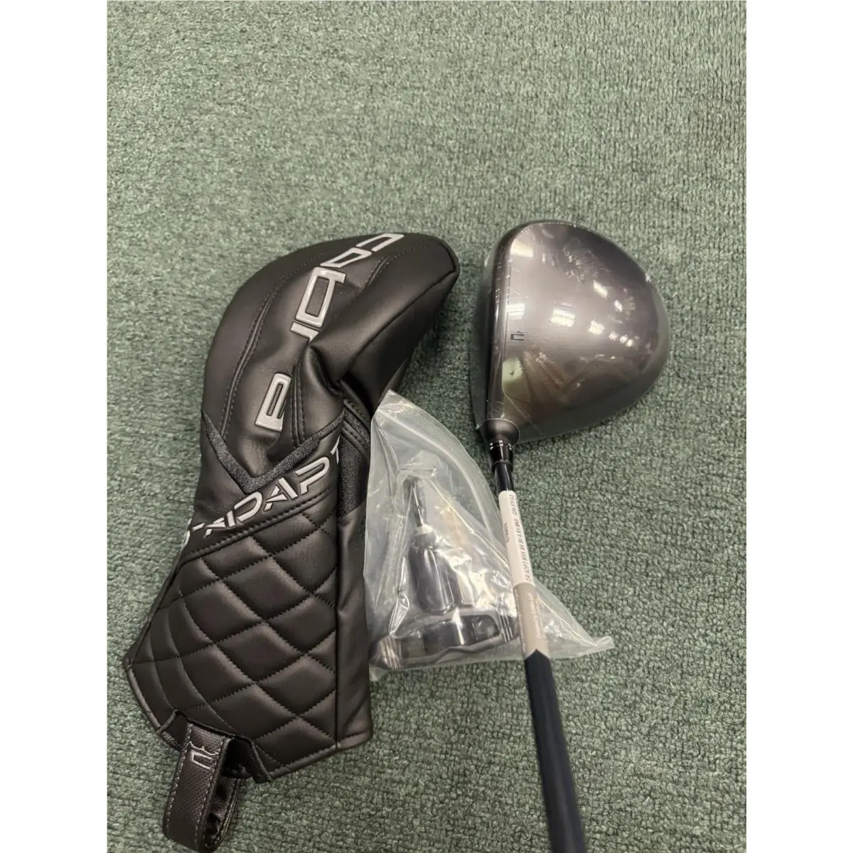 Cobra  - Ds Adapt Max-k - Adapt - Blue 5