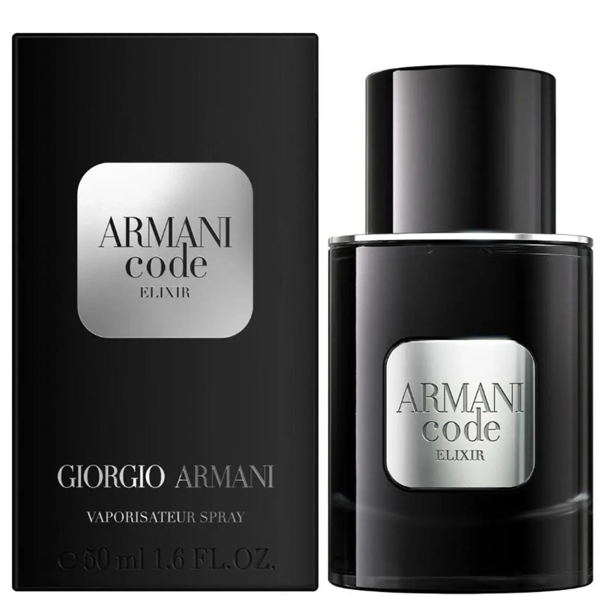 Armani Code Elixir Parfum 1.7 OZ Spray For Men BY  by Giorgio Armani