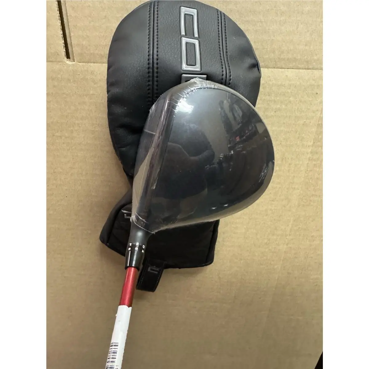 Cobra  - DS Adapt - Adapt - Red 1