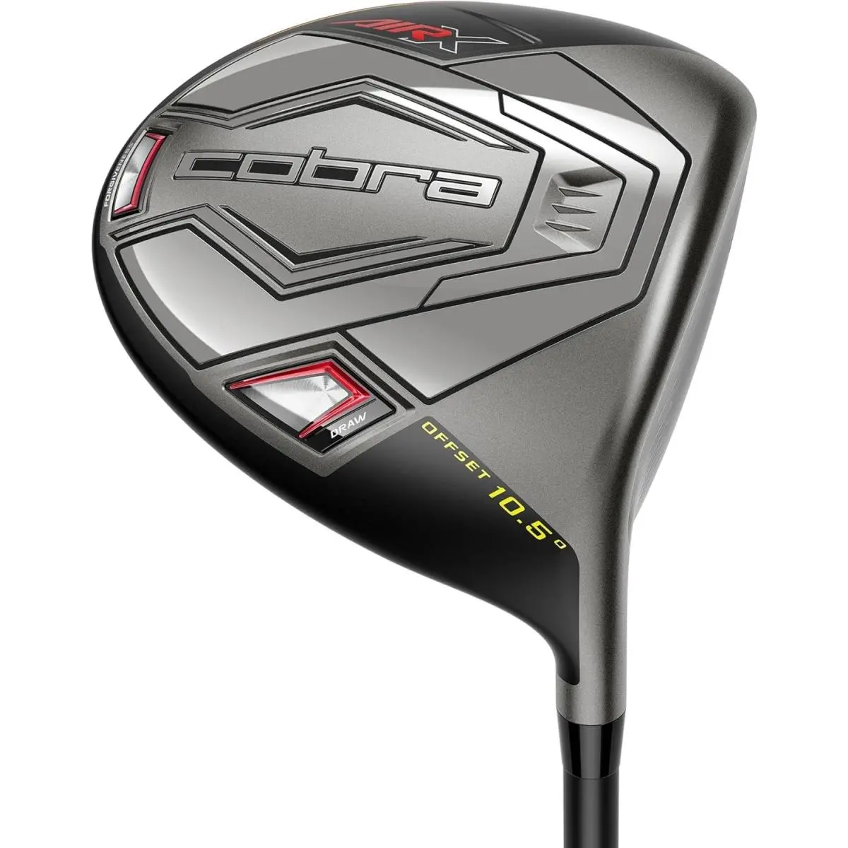 Cobra  - Cobra Golf Air-X 2 - Golf - Black 1