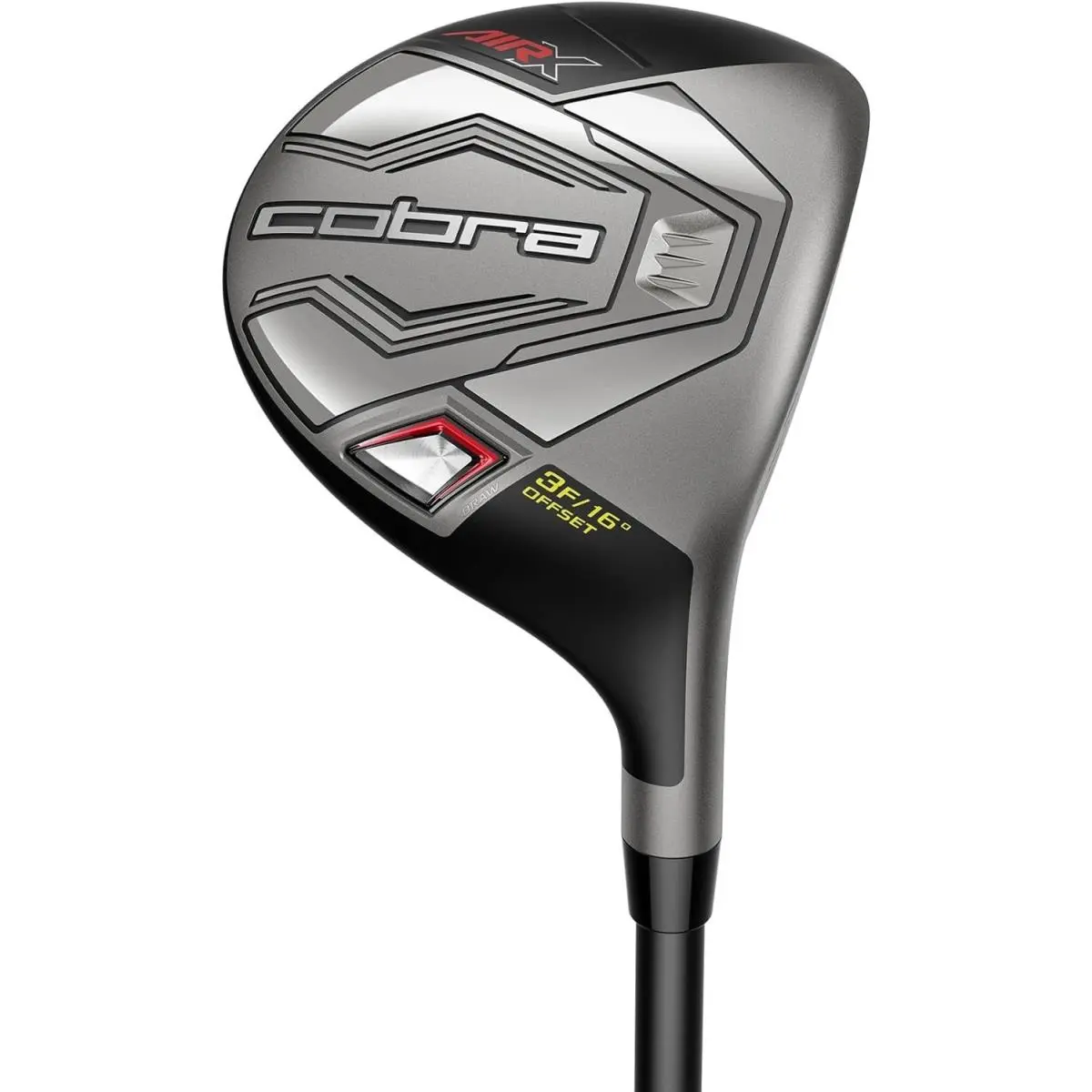 Cobra  - Cobra Golf Air-X 2 - Golf - Black 2