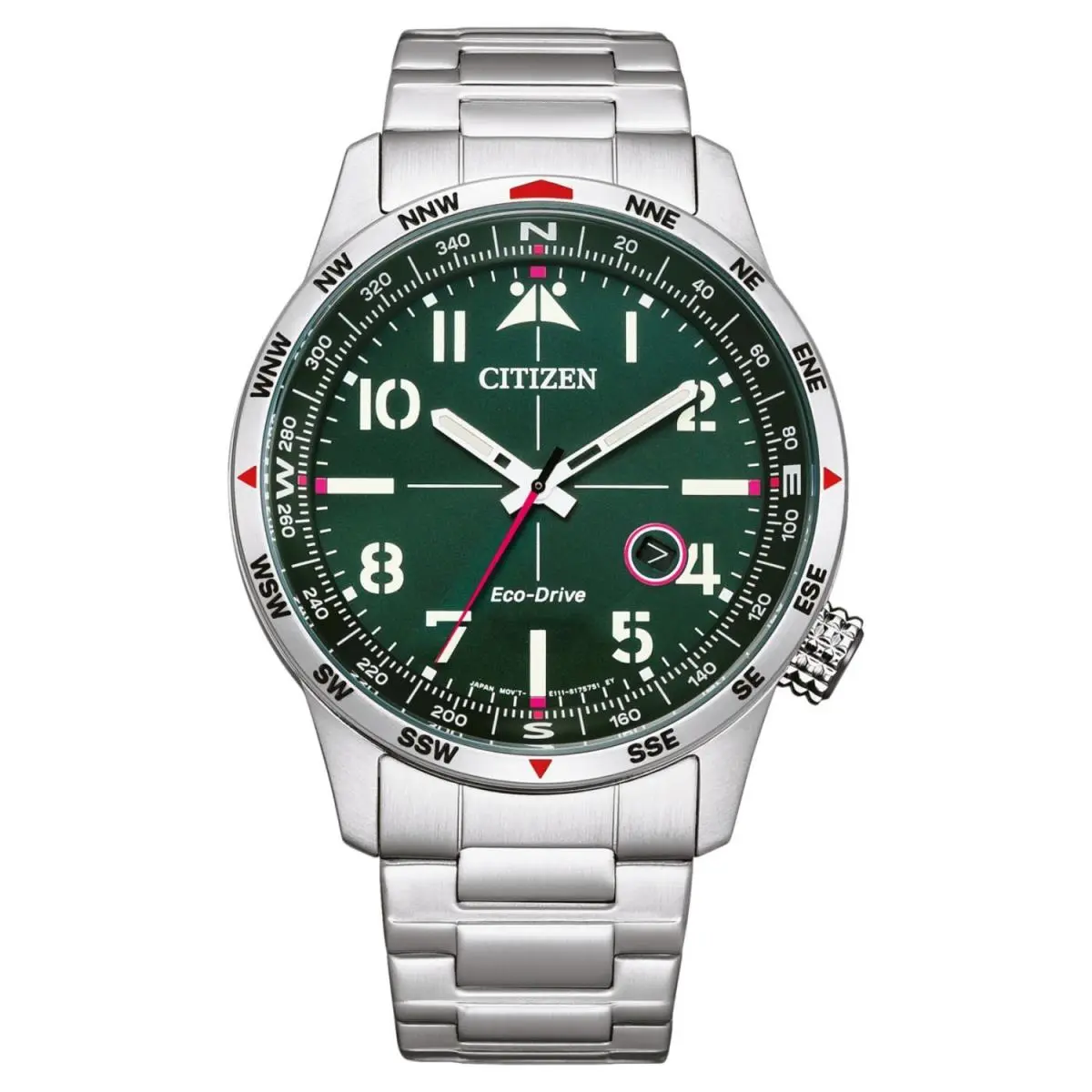 Citizen Mens Weekender Watch BM7551-50X