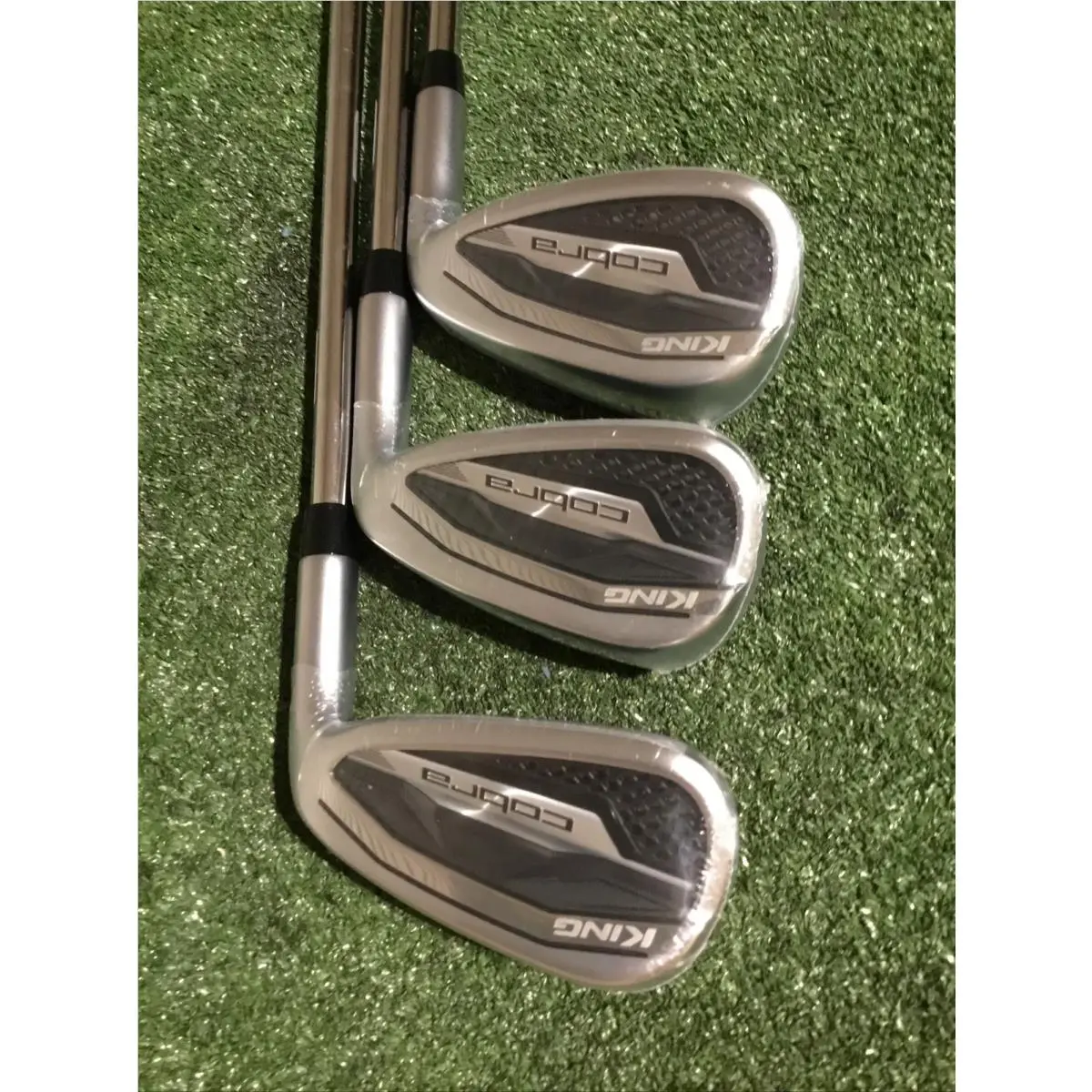 Cobra  - King - King - Lie Angle: Black 2