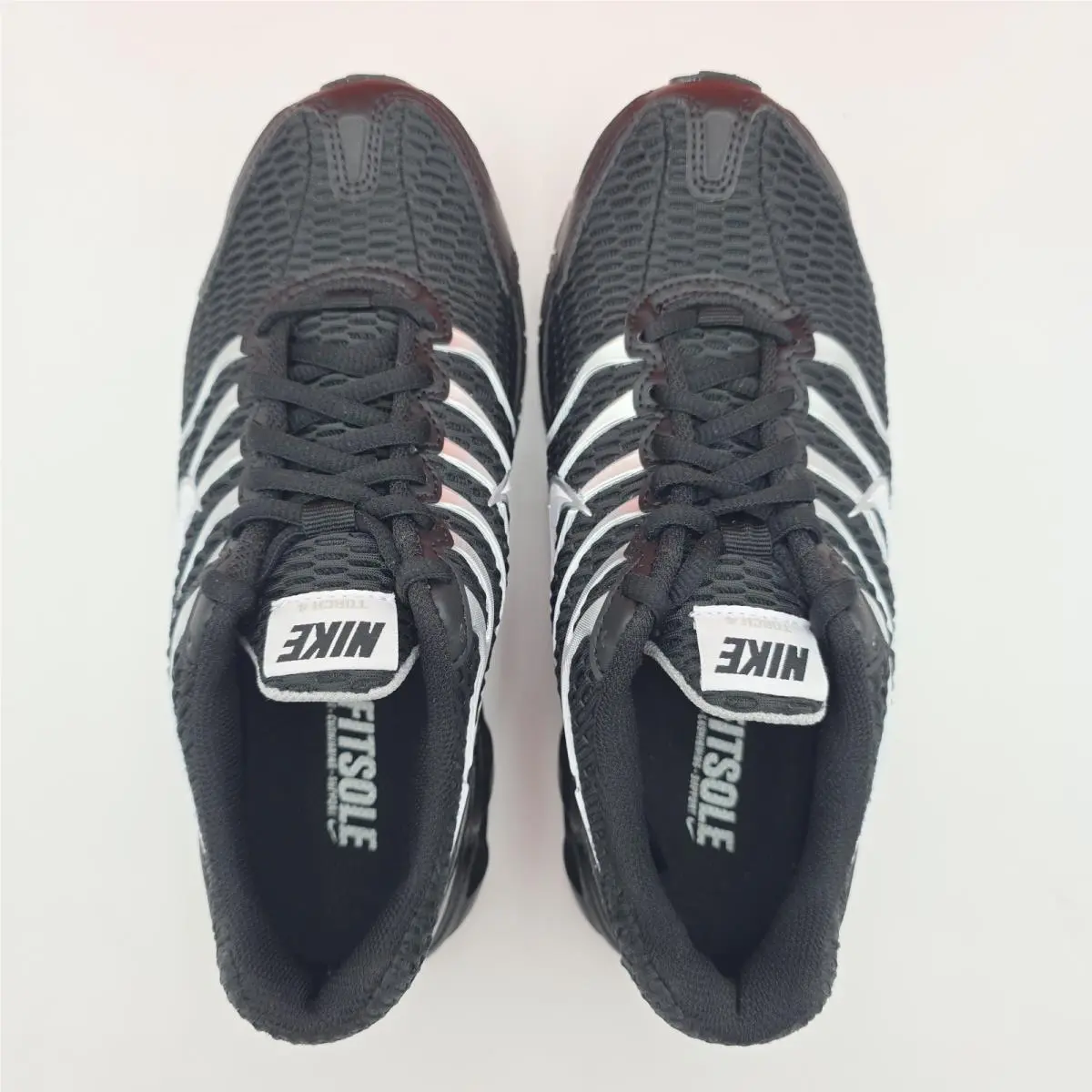 Nike shoes - Nike Air Max Torch 4 - 343851-010 - Black (UPC: 883418849313) 9