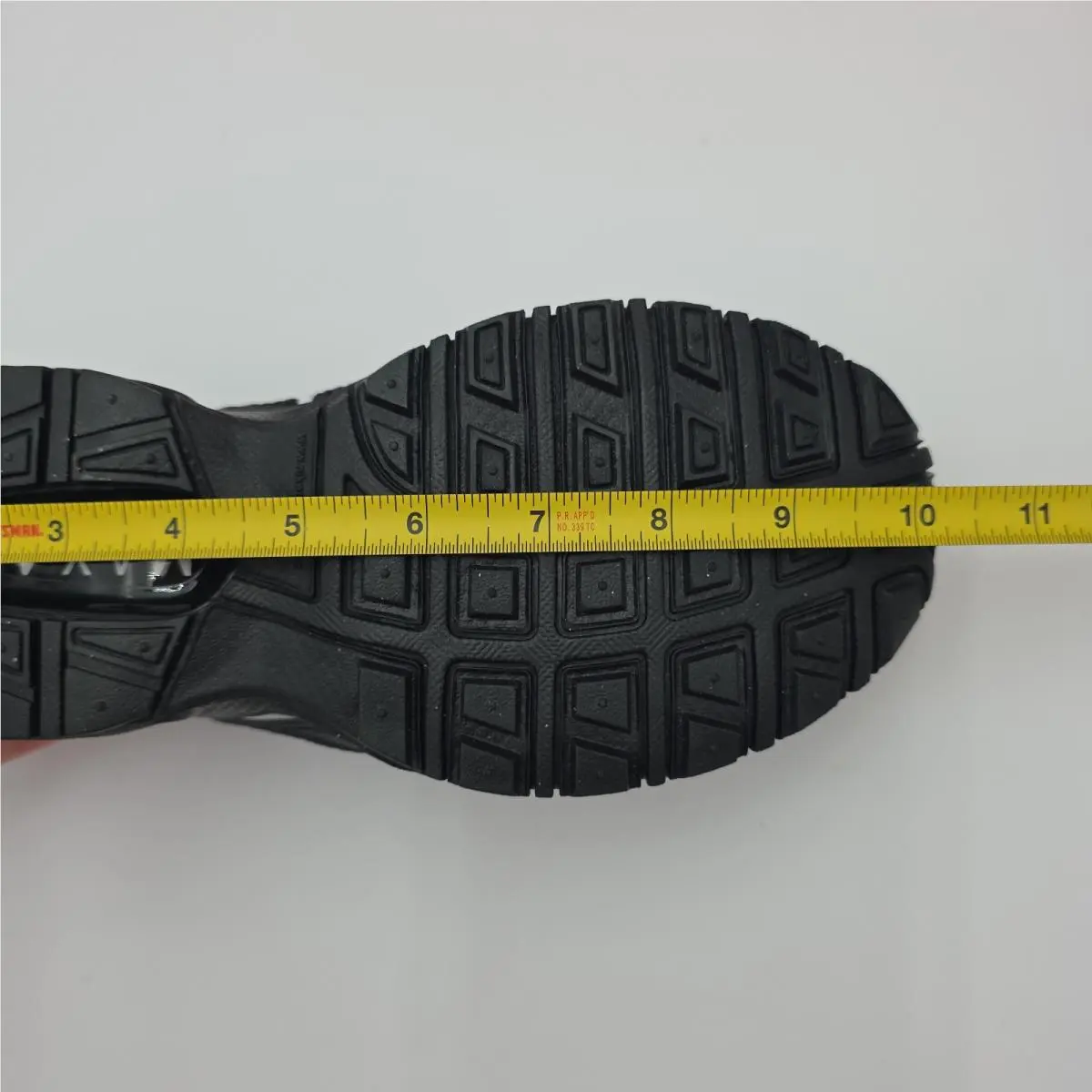 Nike shoes - Nike Air Max Torch 4 - 343851-010 - Black (UPC: 883418849313) 10