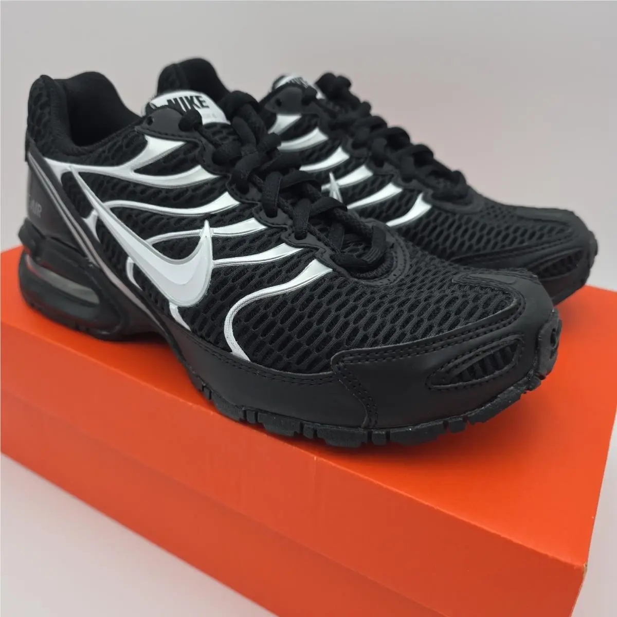 Nike shoes - Nike Air Max Torch 4 - 343851-010 - Black (UPC: 883418849313) 0