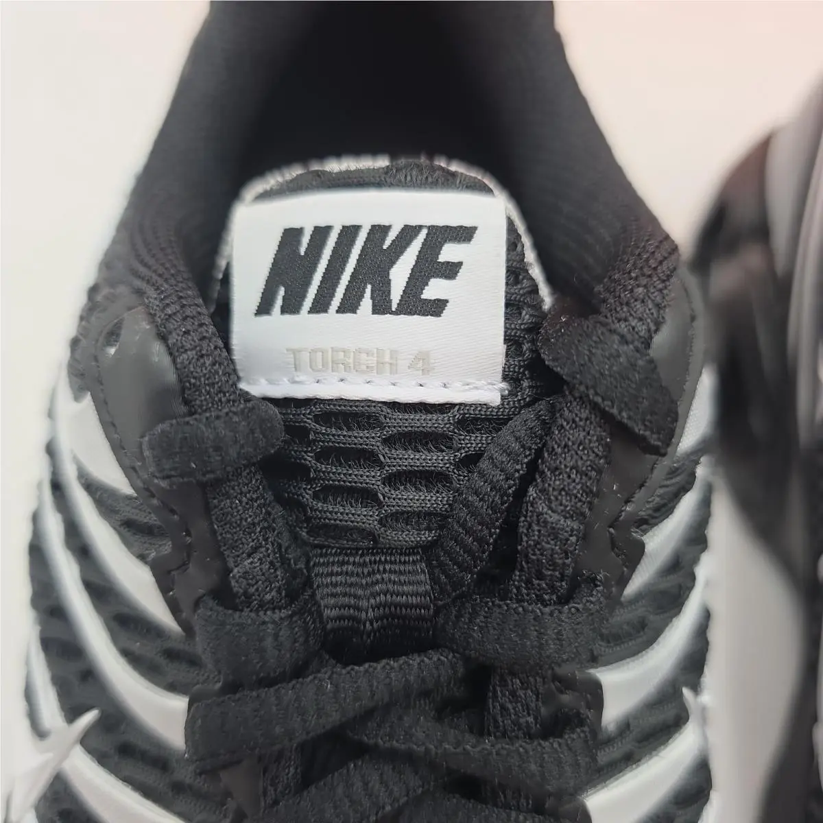 Nike shoes - Nike Air Max Torch 4 - 343851-010 - Black (UPC: 883418849313) 2