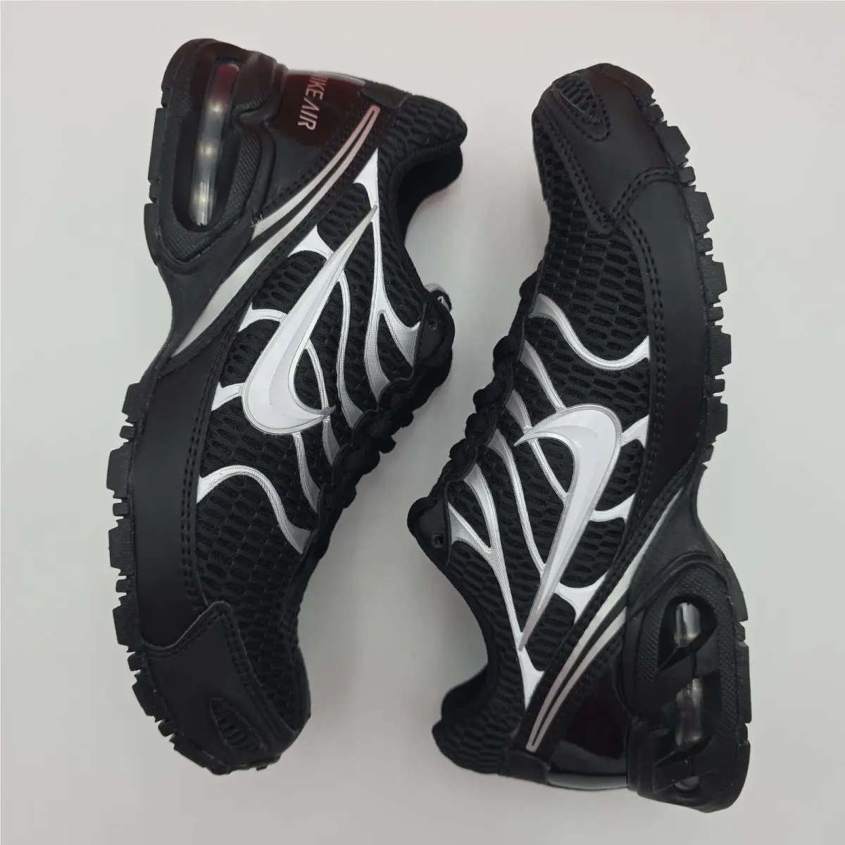 Nike shoes - Nike Air Max Torch 4 - 343851-010 - Black (UPC: 883418849313) 3