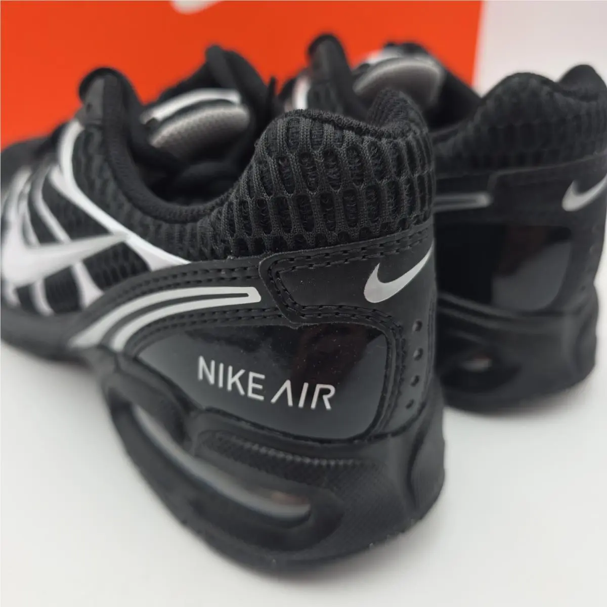 Nike shoes - Nike Air Max Torch 4 - 343851-010 - Black (UPC: 883418849313) 5
