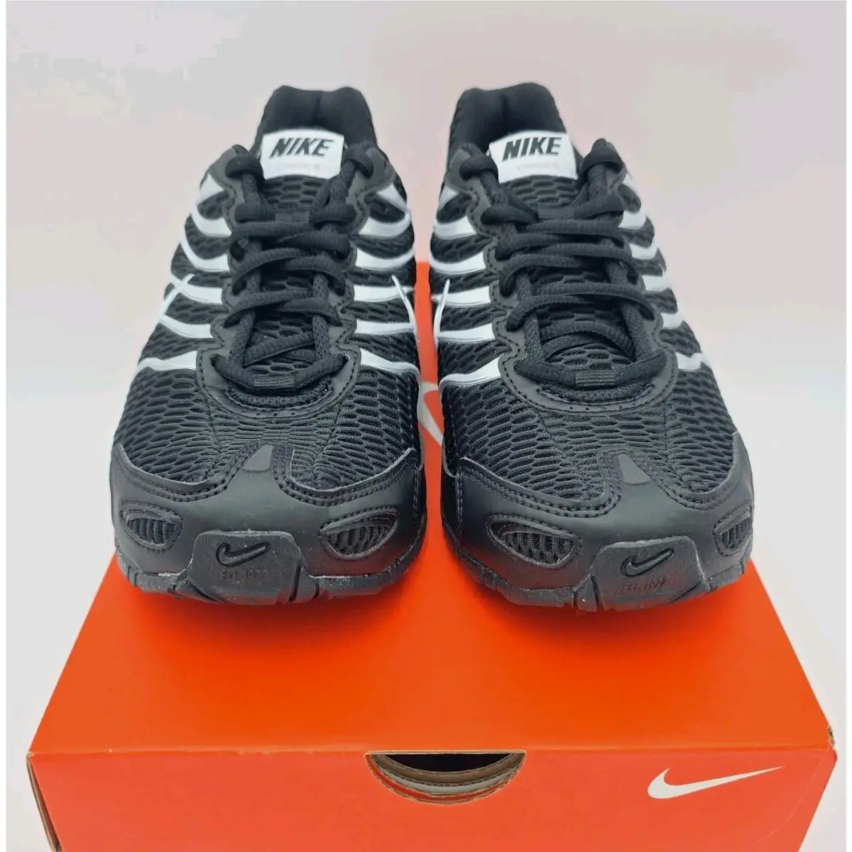 Nike shoes - Nike Air Max Torch 4 - 343851-010 - Black (UPC: 883418849313) 1