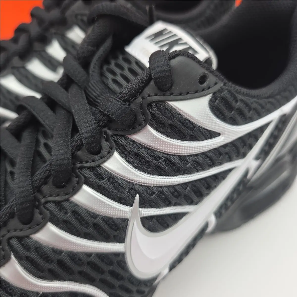 Nike shoes - Nike Air Max Torch 4 - 343851-010 - Black (UPC: 883418849313) 4