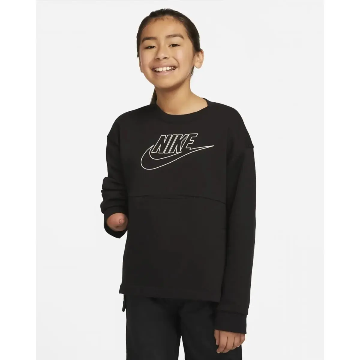 Nike clothing - DM8539-010 - DM8539-010 - Black 5