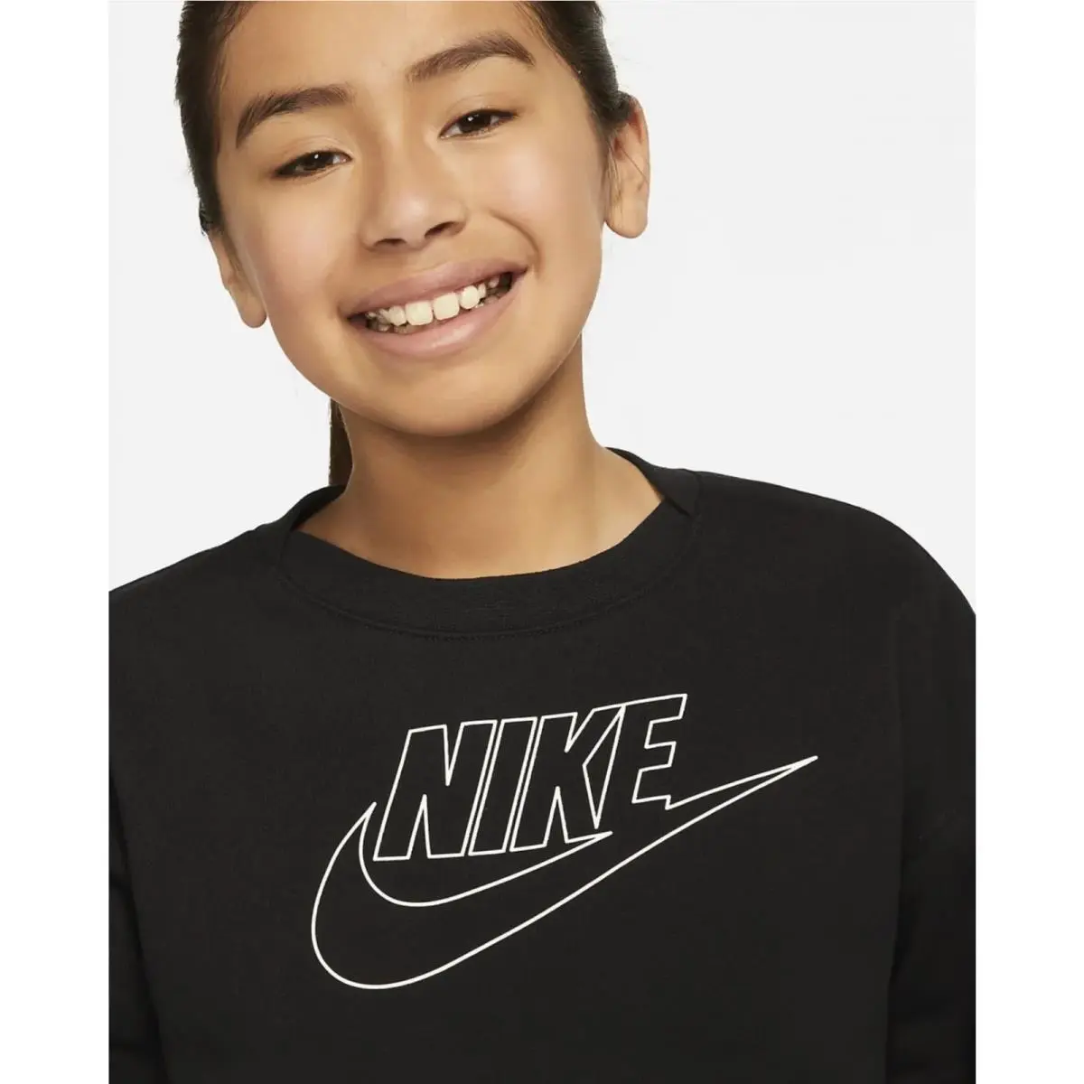Nike clothing - DM8539-010 - DM8539-010 - Black 1