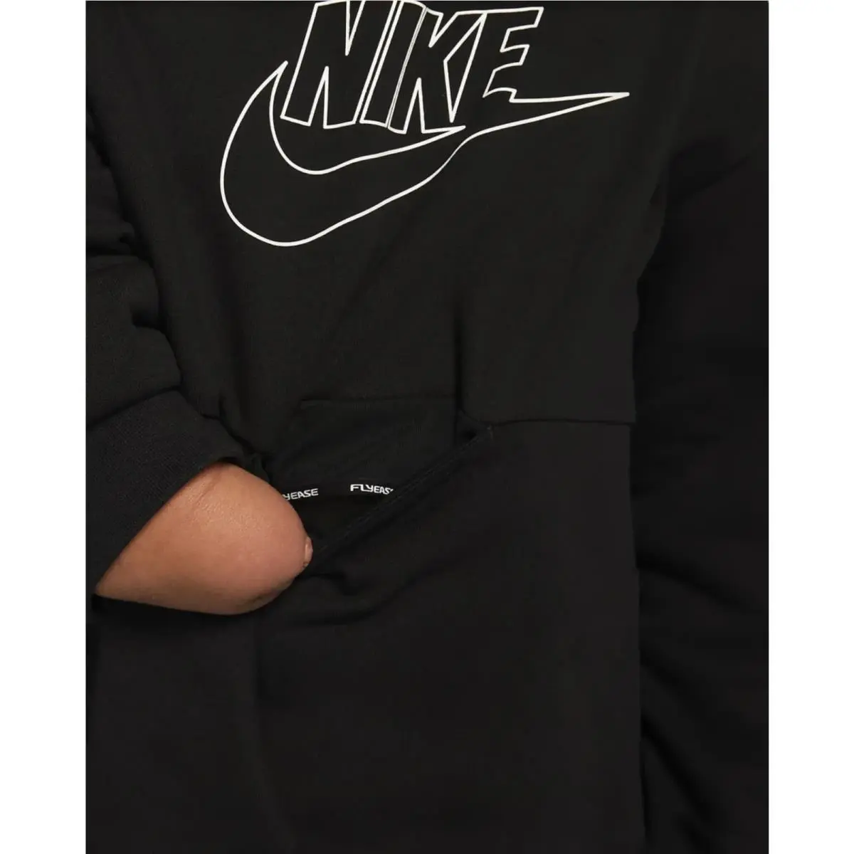 Nike clothing - DM8539-010 - DM8539-010 - Black 2