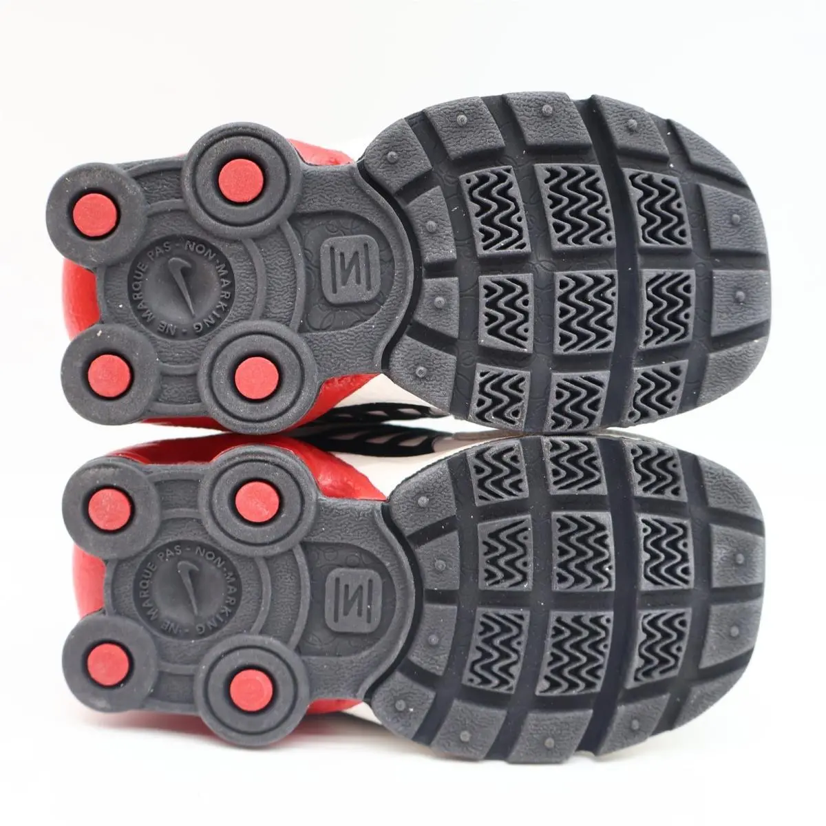 Nike shoes - Nike Shox Turbo 8 (TD) - Silver 10