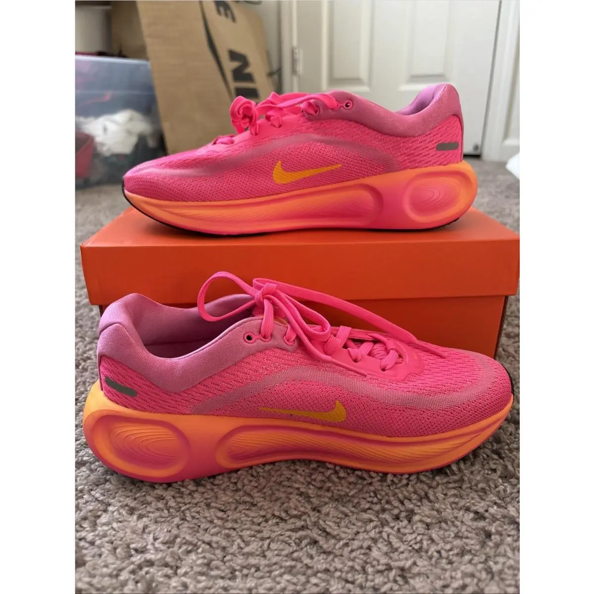 Nike shoes - Stellar Ride (GS) - Stellar Ride - Pink 3