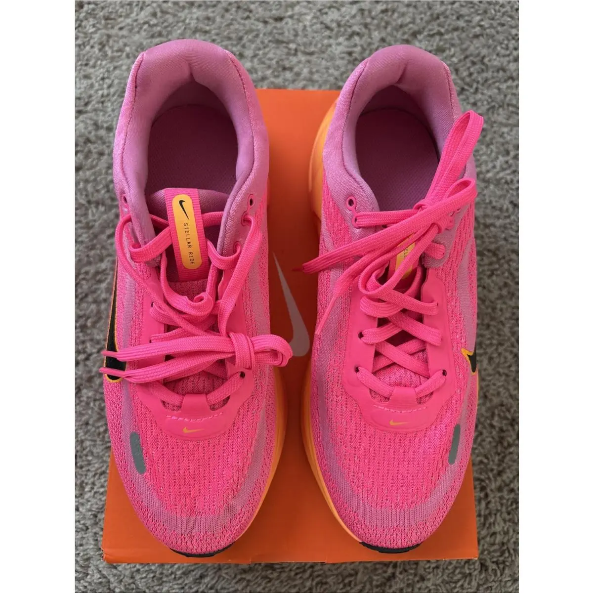 Nike shoes - Stellar Ride (GS) - Stellar Ride - Pink 0