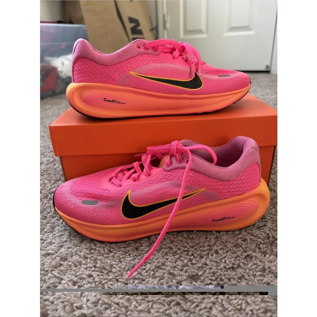 Nike shoes - Stellar Ride (GS) - Stellar Ride - Pink 4