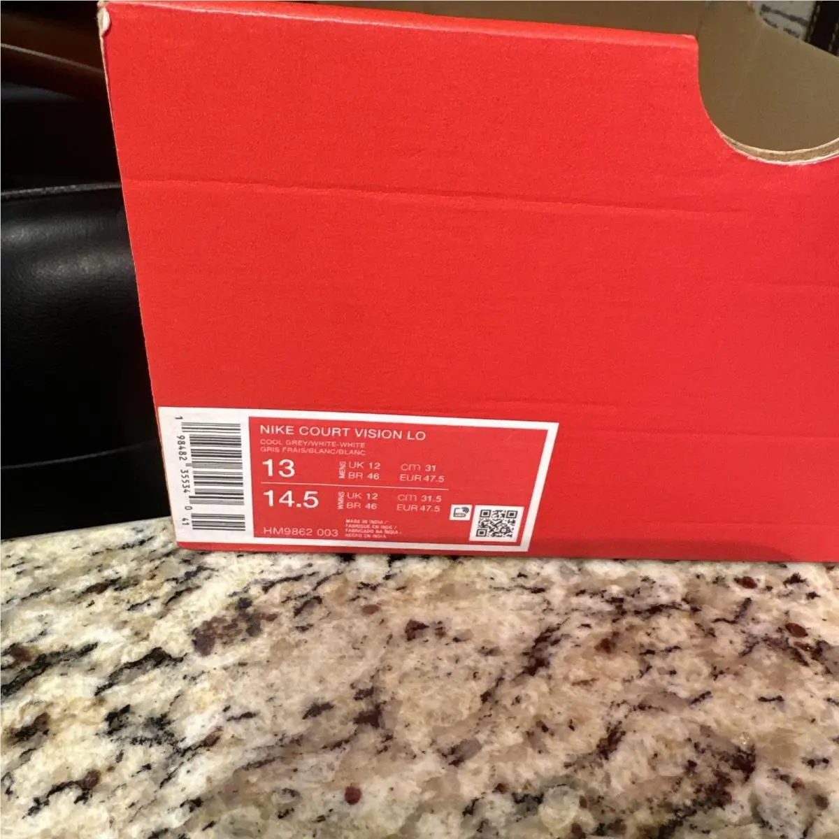 Nike shoes - Nike CruzrOne - CruzrOne - CD7307-003 - Black 5