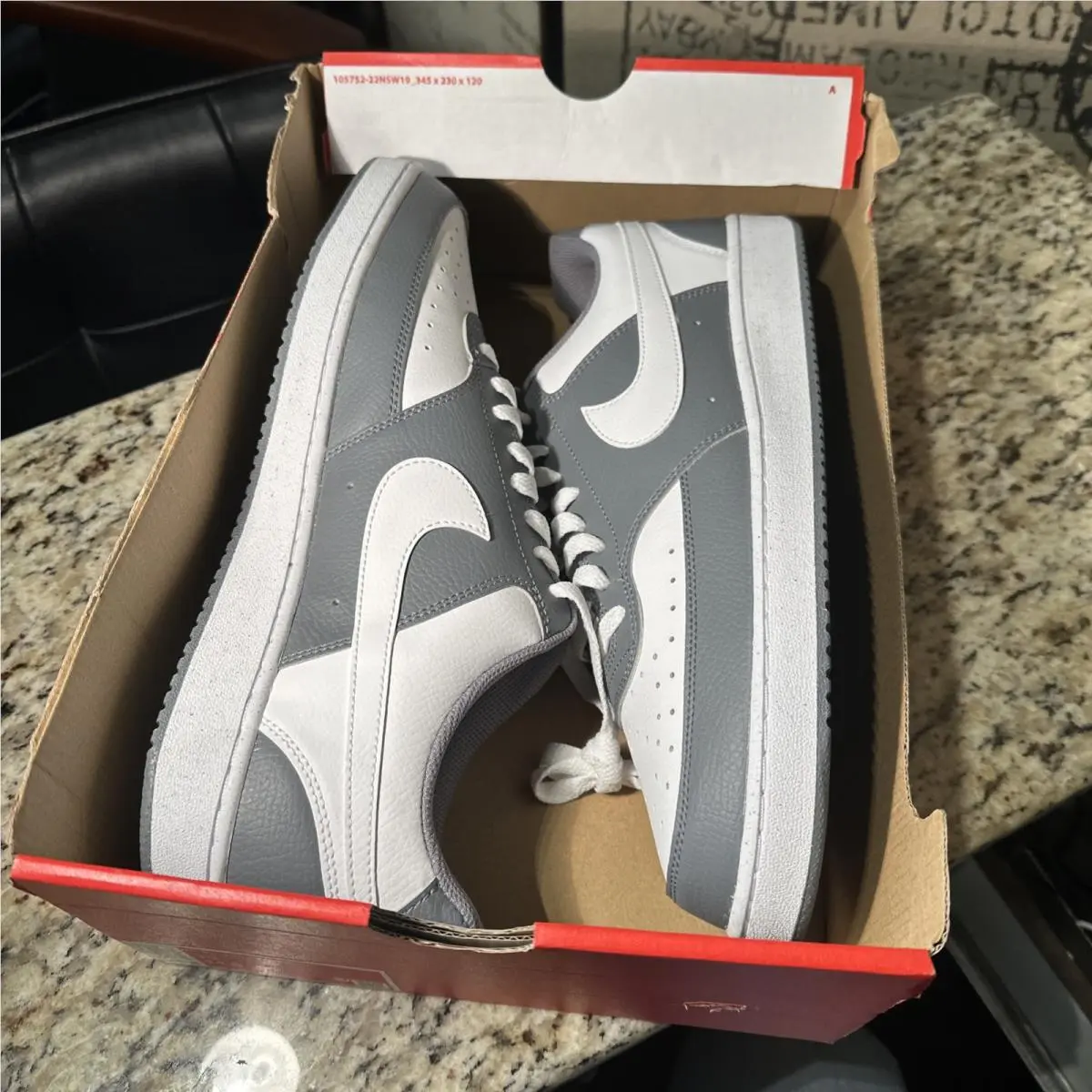 Nike shoes - Nike CruzrOne - CruzrOne - CD7307-003 - Black 6