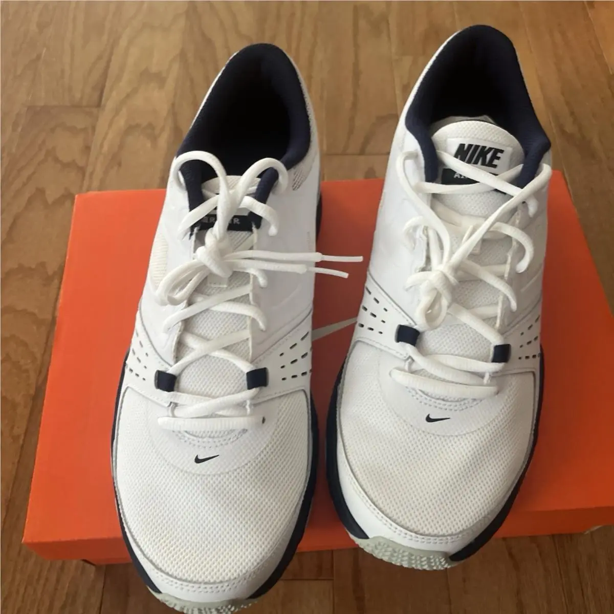 Nike shoes - Nike One - One - Blue 0