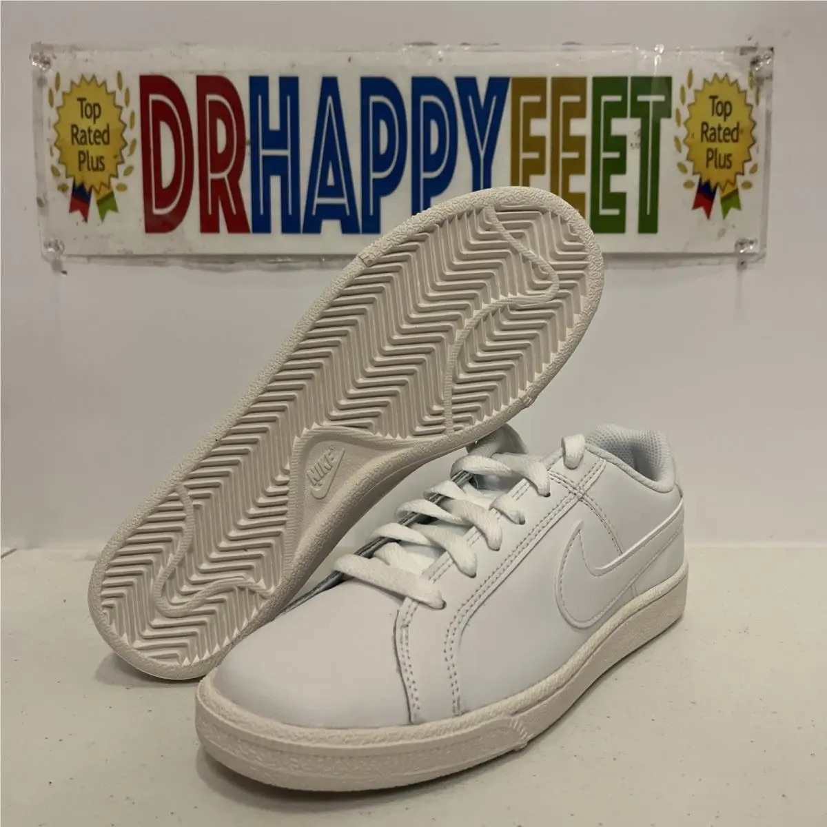 Nike shoes - Nike Court Royale - Court Royale - 749867-105 - White (UPC: 823229059822) 0