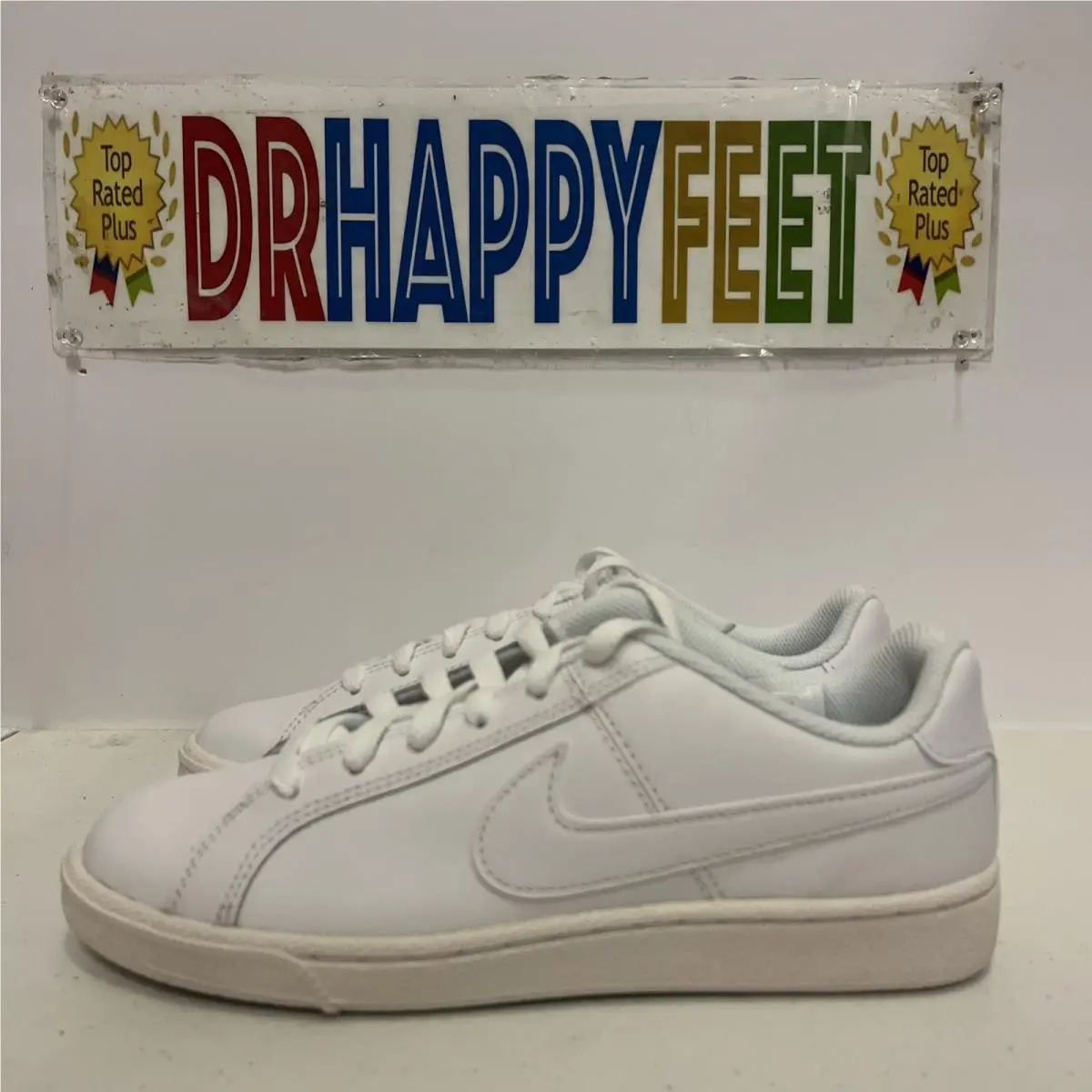 Nike shoes - Nike Court Royale - Court Royale - 749867-105 - White (UPC: 823229059822) 1