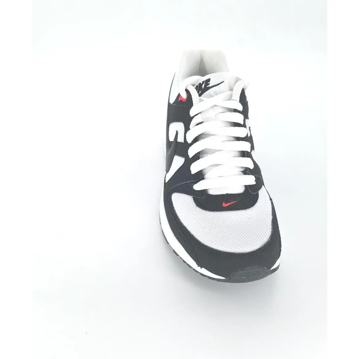 Nike shoes - Nike Air Max Command - Air Max Command - White/Black/Max Orange 1
