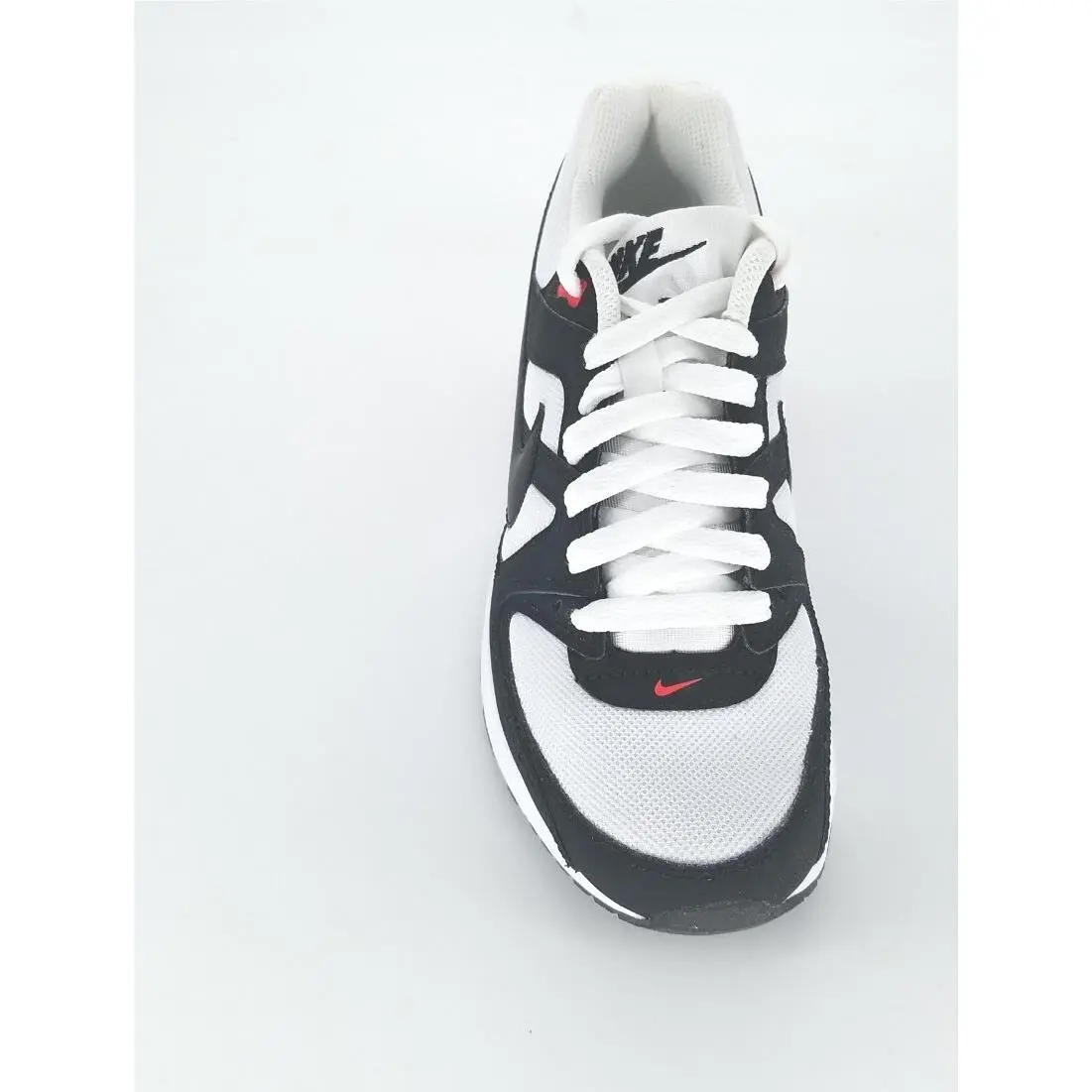 Nike shoes - Nike Air Max Command - Air Max Command - White/Black/Max Orange 3