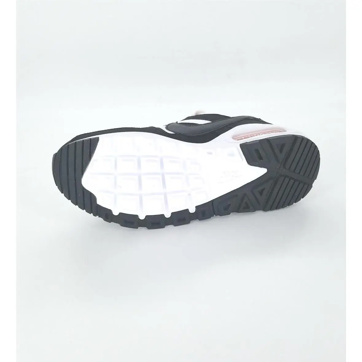 Nike shoes - Nike Air Max Command - Air Max Command - White/Black/Max Orange 4