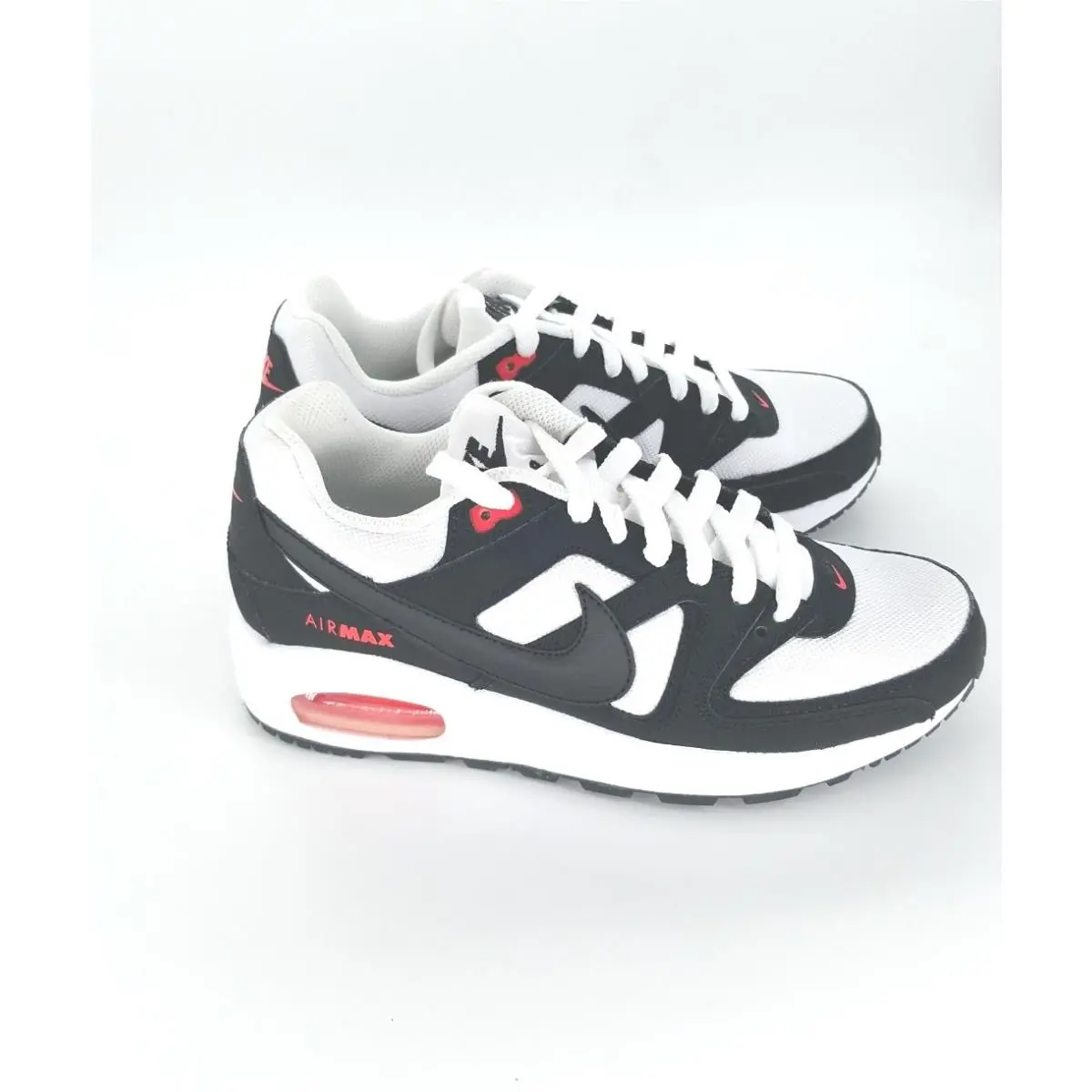 Nike shoes - Nike Air Max Command - Air Max Command - White/Black/Max Orange 6
